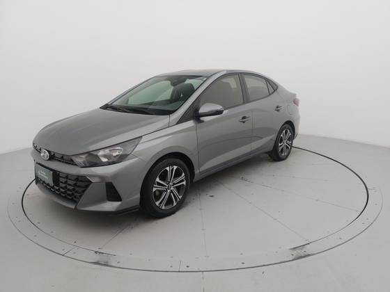 HYUNDAI HB20S 1.0 TGDI FLEX COMFORT AUTOMÁTICO HYUNDAI HB20S 1.0 TGDI FLEX COMFORT AUTOMÁTICO